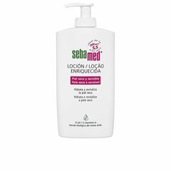 Ihupiim Sebamed Kuiv nahk Tundlik nahk (400 ml) hind ja info | Kehakreemid, kehaspreid | kaup24.ee