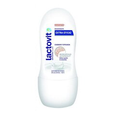Rull-deodorant Original Lactovit (50 ml) hind ja info | Deodorandid | kaup24.ee