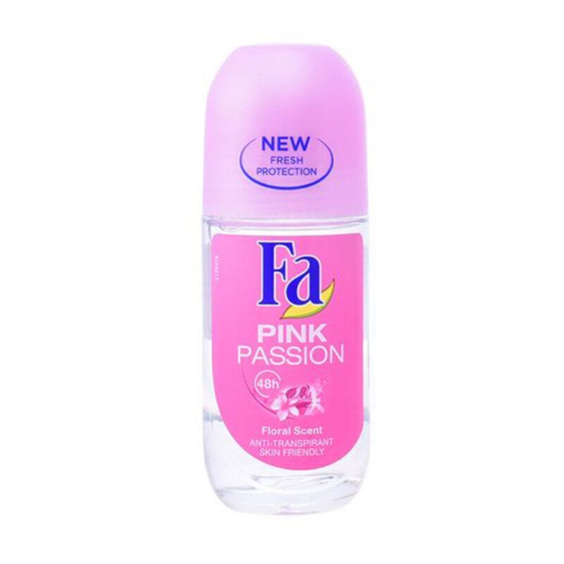 Rull-deodorant Pink Passion Fa (50 ml) цена и информация | Deodorandid | kaup24.ee