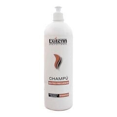 Šampoon Exitenn Karamell (1 L) hind ja info | Šampoonid | kaup24.ee