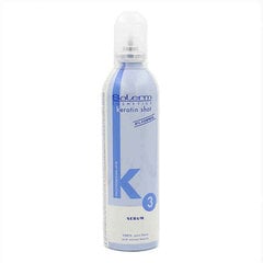 Капиллярная сыворотка Keratin Shot Salerm (100 ml) цена и информация | Маски, масла, сыворотки | kaup24.ee