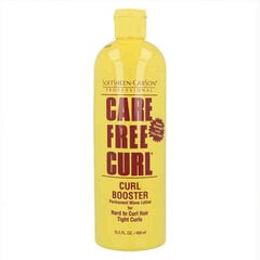 Крем для бритья Soft & Sheen Carson Care Free Curl Booster Завитые волосы (458 ml) цена и информация | Средства для укладки волос | kaup24.ee