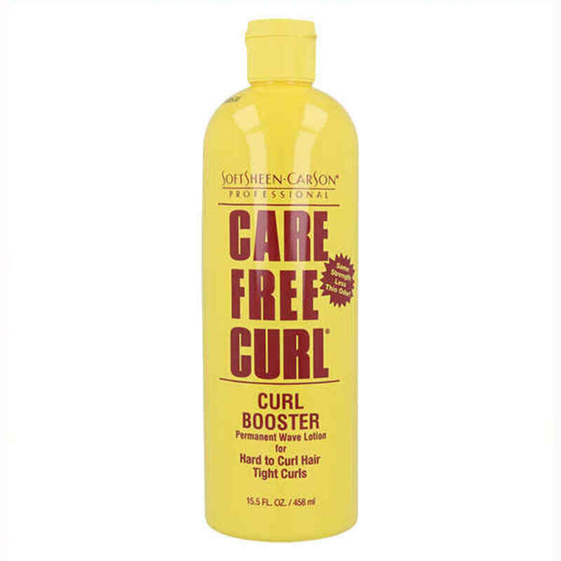 Stiliseerimiskreem Soft & Sheen Carson Care Free Curl Booster Lokkis juuksed (458 ml) hind ja info | Viimistlusvahendid juustele | kaup24.ee