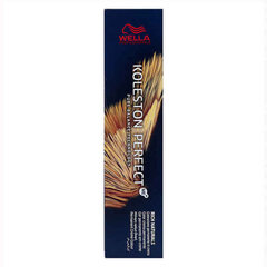 Постоянная краска Koleston Perfect Wella Nº 6.1 (60 ml) цена и информация | Краска для волос | kaup24.ee