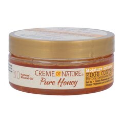 Palsam Creme Of Nature ure Honey Moisturizing Infusion Edge Control (63,7 g) hind ja info | Juuksepalsamid | kaup24.ee