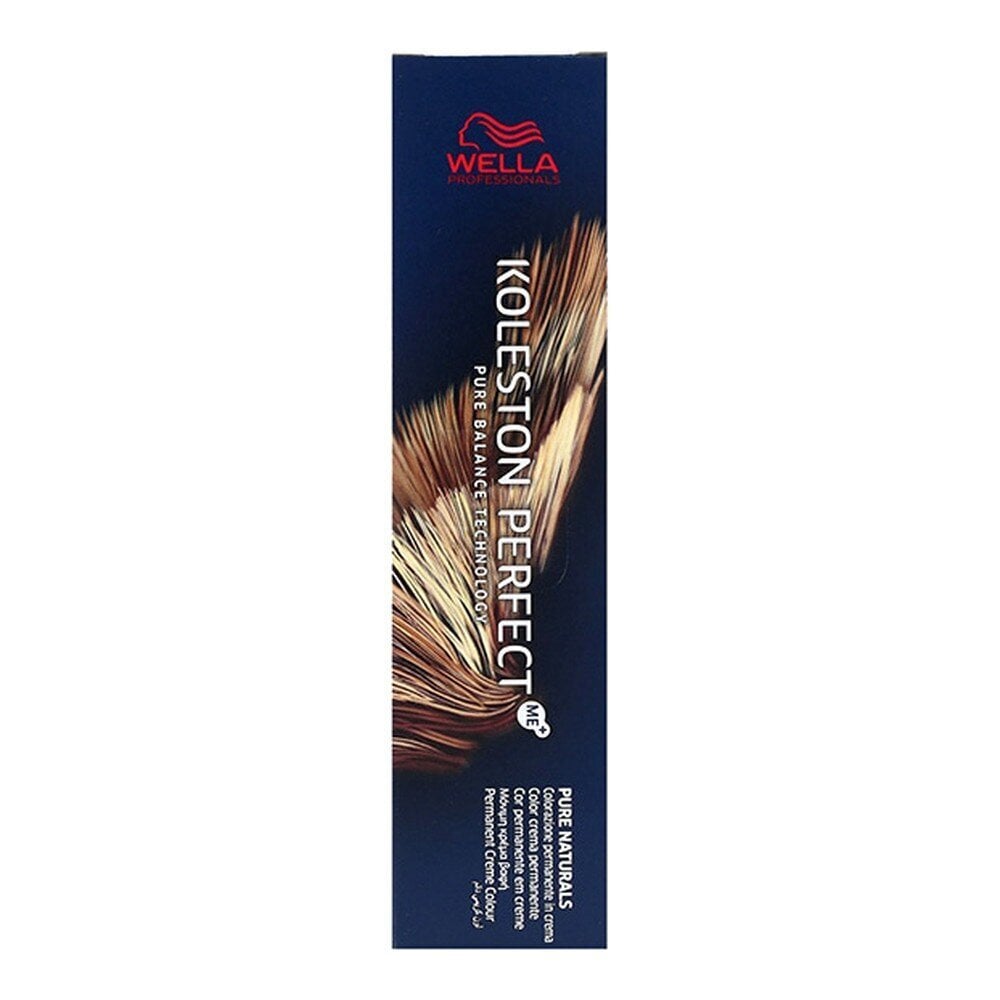 Püsivärv Koleston Me+ Wella 88/0 (60 ml) hind ja info | Juuksevärvid | kaup24.ee