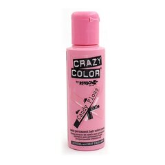 Постоянная краска Crazy Color  65 Candy Flos (100 ml) цена и информация | Краска для волос | kaup24.ee