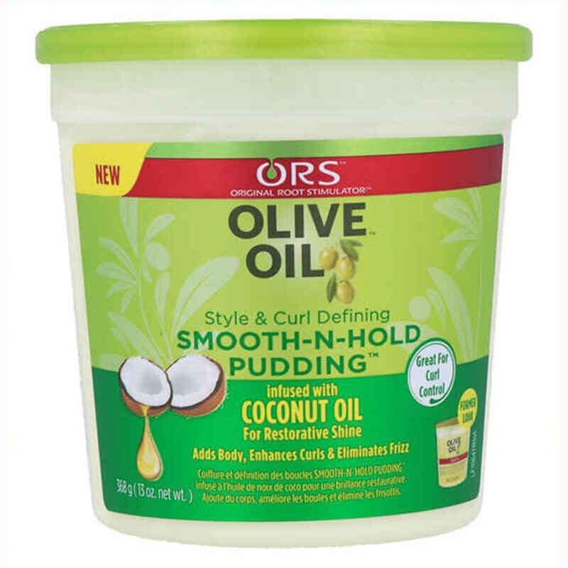 Mask Olive Oil Smooth-n-hold Ors (370 ml) цена и информация | Maskid, õlid, seerumid | kaup24.ee
