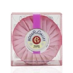 Ароматизированное мыло Gingembre Rouge Roger & Gallet (100 g) цена и информация | Мыло | kaup24.ee