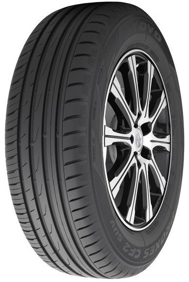 Toyo Proxes CF2 SUV 225/65R17 102 H hind ja info | Suverehvid | kaup24.ee