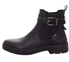 Женские ботильоны Legero Mystic + Gore Tex / Nappa / Black цена и информация | Женские сапоги | kaup24.ee