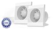 Heitgaaside ventilaator pRim 150S hind ja info | Vannitoa ventilaatorid | kaup24.ee