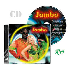 CD Jambo hind ja info | Vinüülplaadid, CD, DVD | kaup24.ee