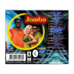 CD Jambo hind ja info | Vinüülplaadid, CD, DVD | kaup24.ee