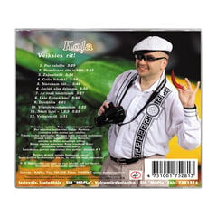 CD Kola - "Veiksies Rit!" hind ja info | Vinüülplaadid, CD, DVD | kaup24.ee