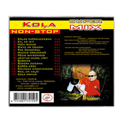 CD Kola - "Supermix" hind ja info | Vinüülplaadid, CD, DVD | kaup24.ee