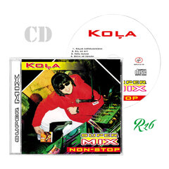 CD Kola - "Supermix" hind ja info | Vinüülplaadid, CD, DVD | kaup24.ee