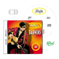 CD Kola - "Babniks" hind ja info | Vinüülplaadid, CD, DVD | kaup24.ee