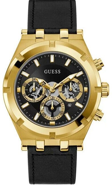 Guess Continental GW0262G2 цена и информация | Meeste käekellad | kaup24.ee