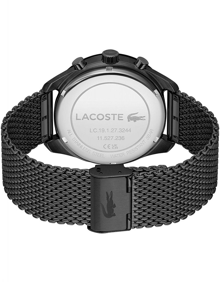 Lacoste Boston 2011162 hind ja info | Meeste käekellad | kaup24.ee