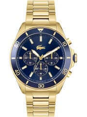 Meeste käekell Lacoste Stembrake Chrono 2011151 цена и информация | Мужские часы | kaup24.ee