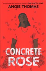 Angie Thomas: The Hate U Give & Concrete Rose 2-Book Box Set: The Hate U Give, Concrete Rose hind ja info | Noortekirjandus | kaup24.ee