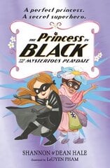 Princess in Black and the Mysterious Playdate цена и информация | Книги для подростков и молодежи | kaup24.ee