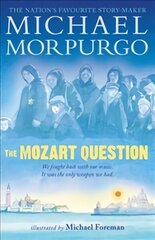 Mozart Question hind ja info | Noortekirjandus | kaup24.ee