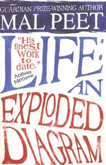 Life: An Exploded Diagram: An Exploded Diagram цена и информация | Книги для подростков и молодежи | kaup24.ee