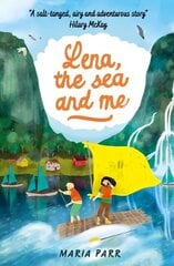 Lena, the Sea and Me цена и информация | Книги для подростков и молодежи | kaup24.ee