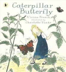 Caterpillar Butterfly цена и информация | Книги для подростков и молодежи | kaup24.ee