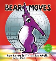 Bear Moves цена и информация | Книги для подростков и молодежи | kaup24.ee