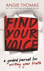 Find Your Voice: A Guided Journal for Writing Your Truth цена и информация | Книги для подростков и молодежи | kaup24.ee