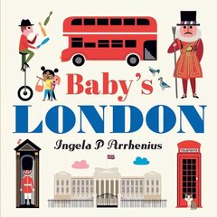 Baby's London hind ja info | Noortekirjandus | kaup24.ee