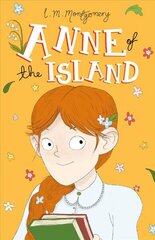 Anne of the Island hind ja info | Noortekirjandus | kaup24.ee