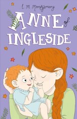 Anne of Ingleside цена и информация | Книги для подростков и молодежи | kaup24.ee