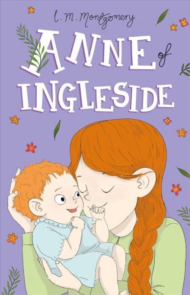 Anne of Ingleside цена и информация | Noortekirjandus | kaup24.ee