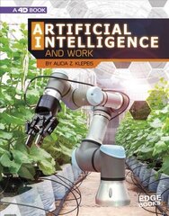 Artificial Intelligence and Work цена и информация | Книги для подростков и молодежи | kaup24.ee