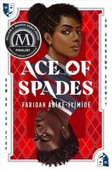 Ace of Spades hind ja info | Noortekirjandus | kaup24.ee