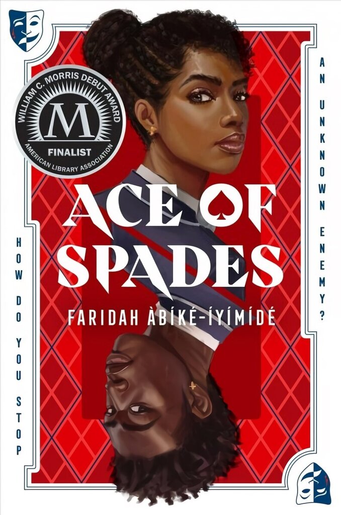 Ace of Spades цена и информация | Noortekirjandus | kaup24.ee