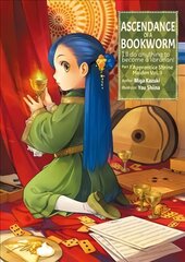 Ascendance of a Bookworm: Part 2 Volume 3: Part 2 Volume 3 цена и информация | Книги для подростков и молодежи | kaup24.ee