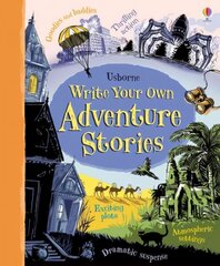 Write Your Own Adventure Stories цена и информация | Книги для подростков и молодежи | kaup24.ee