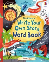 Write Your Own Story Word Book цена и информация | Книги для подростков и молодежи | kaup24.ee
