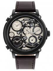 Police Sagano PL15659JSB/14 цена и информация | Мужские часы | kaup24.ee