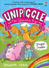 Unipiggle: Dragon Trouble hind ja info | Noortekirjandus | kaup24.ee