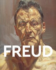 Freud: Masters of Art цена и информация | Книги об искусстве | kaup24.ee