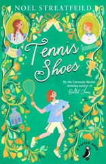 Tennis Shoes hind ja info | Noortekirjandus | kaup24.ee