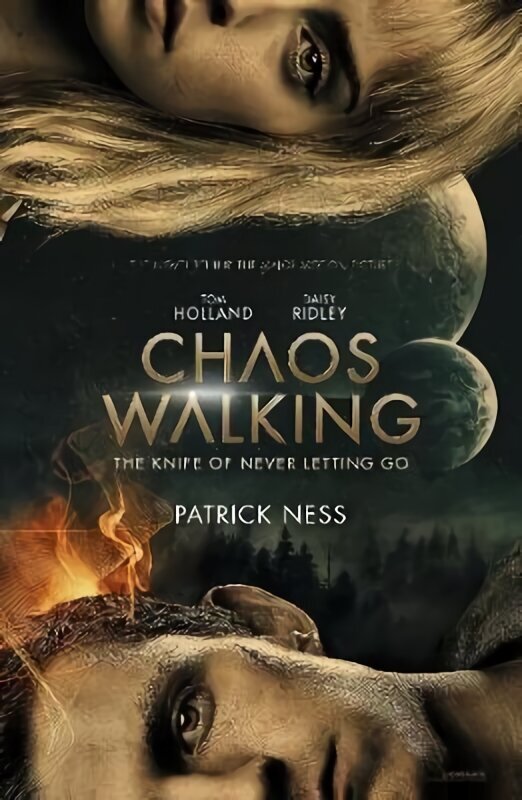 Chaos Walking: Book 1 The Knife of Never Letting Go: Movie Tie-in цена и информация | Noortekirjandus | kaup24.ee