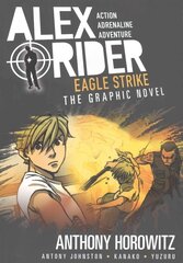 Eagle Strike Graphic Novel, vol. 4 hind ja info | Noortekirjandus | kaup24.ee