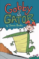 Gabby and Gator цена и информация | Книги для подростков и молодежи | kaup24.ee